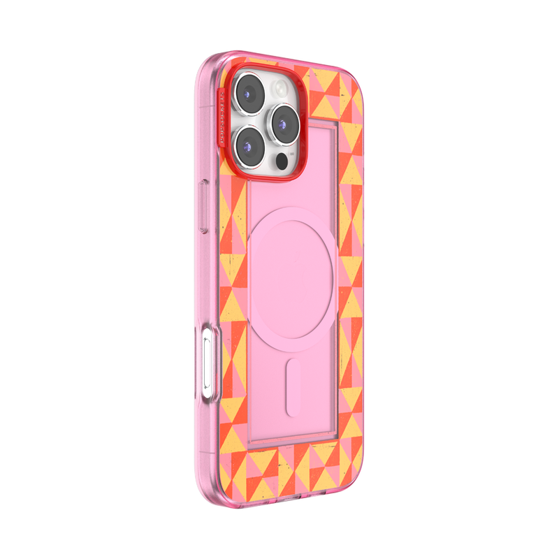 Geo Trap — iPhone 16 Pro Max MagSafe Case image number 1